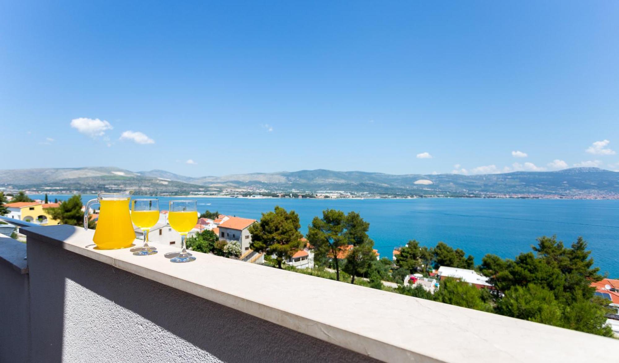 Apartments In Villa Top Trogir Room photo