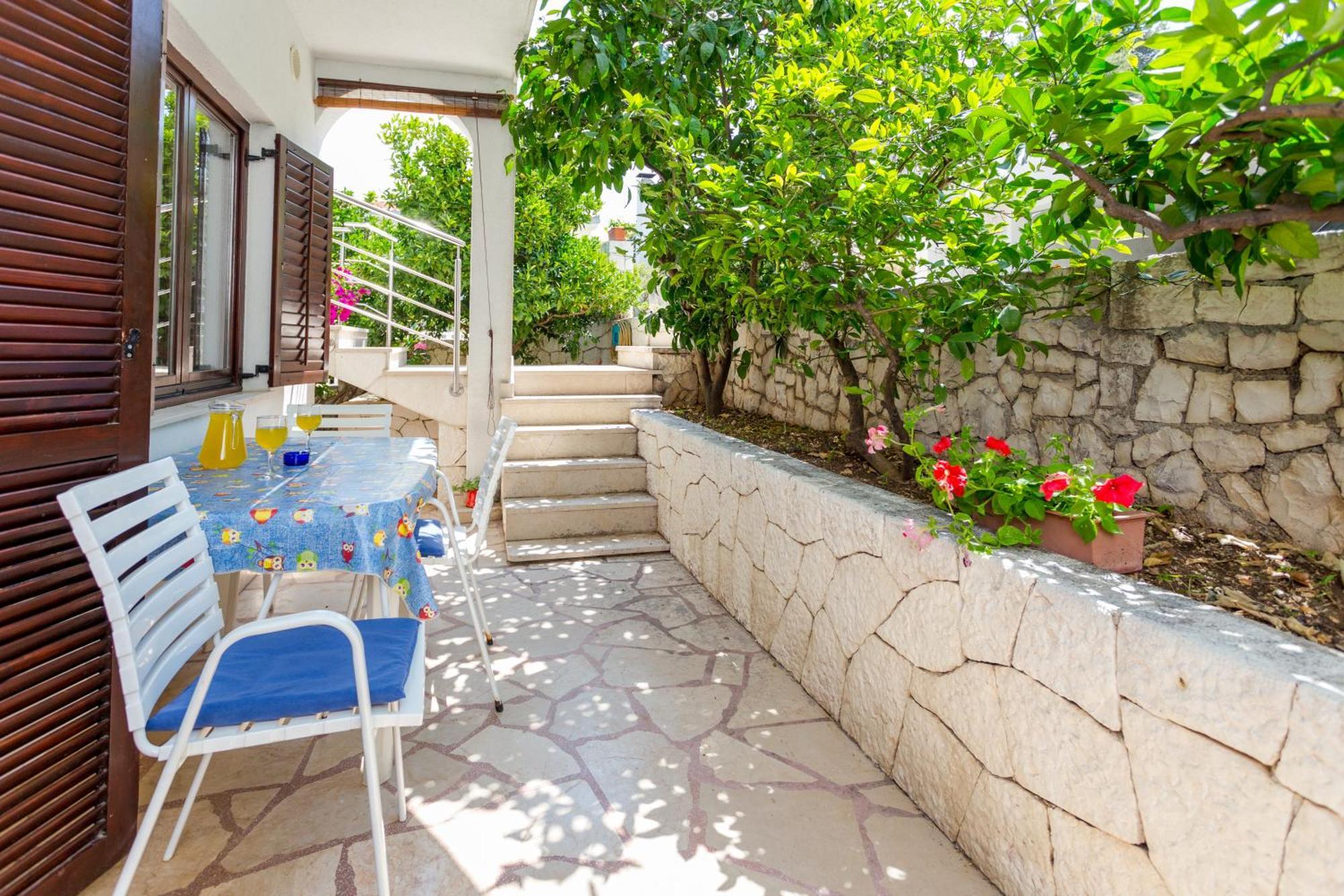 Apartments In Villa Top Trogir Room photo